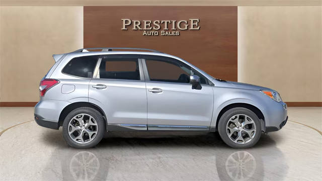 2016 Subaru Forester 2.5i Touring AWD photo