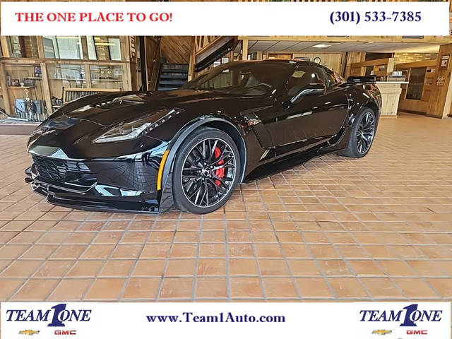 2016 Chevrolet Corvette Z06 1LZ RWD photo