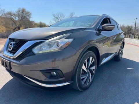2015 Nissan Murano Platinum AWD photo