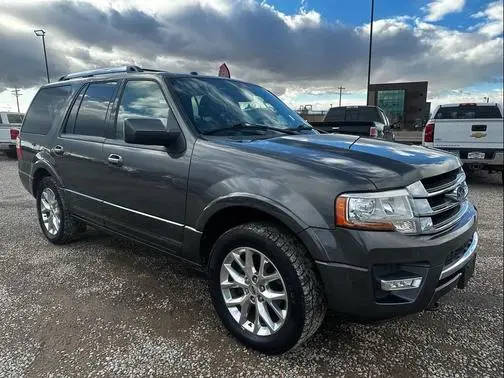 2015 Ford Expedition Limited 4WD photo
