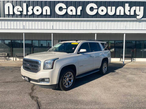 2015 GMC Yukon SLT 4WD photo