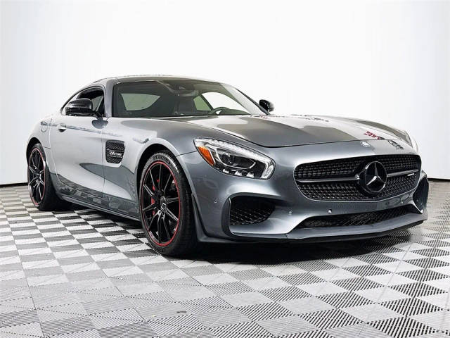 2016 Mercedes-Benz AMG GT S RWD photo