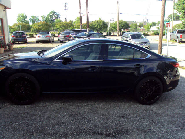 2015 Mazda 6 i Grand Touring FWD photo