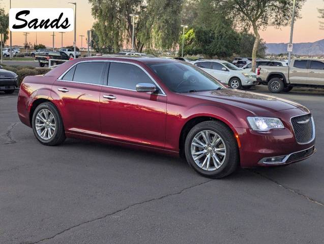 2015 Chrysler 300 300C RWD photo