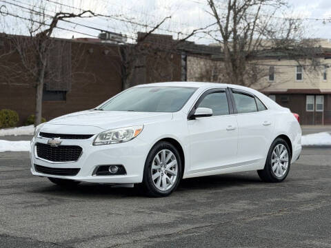 2015 Chevrolet Malibu LT FWD photo