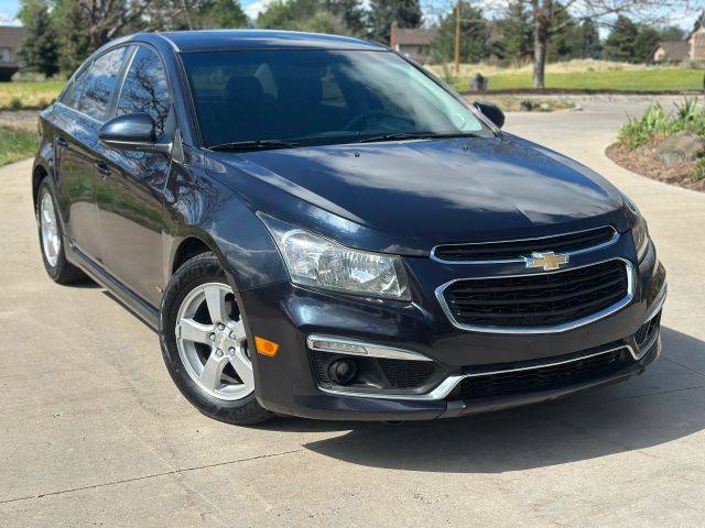 2016 Chevrolet Cruze LT FWD photo
