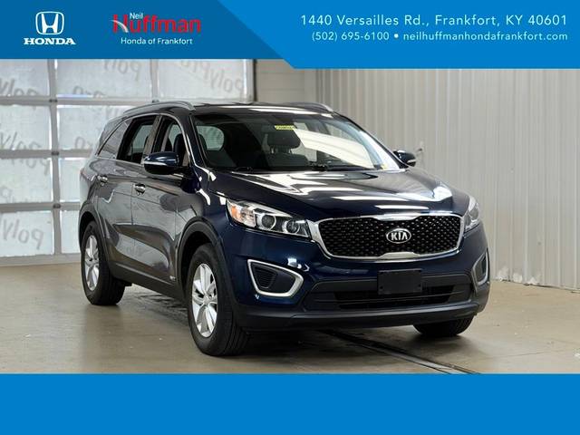 2016 Kia Sorento LX AWD photo