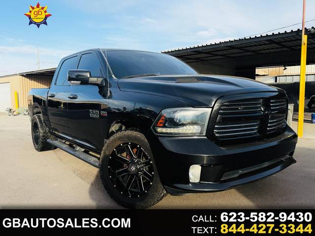 2015 Ram 1500 Sport RWD photo