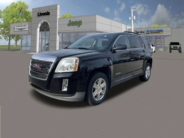 2015 GMC Terrain SLE FWD photo