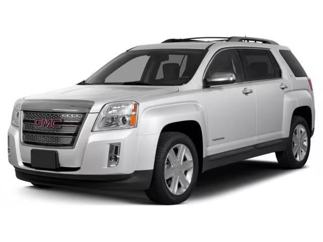 2015 GMC Terrain SLT FWD photo