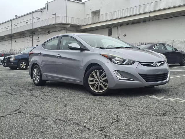 2016 Hyundai Elantra SE FWD photo