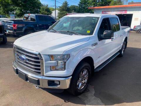 2015 Ford F-150 XLT 4WD photo