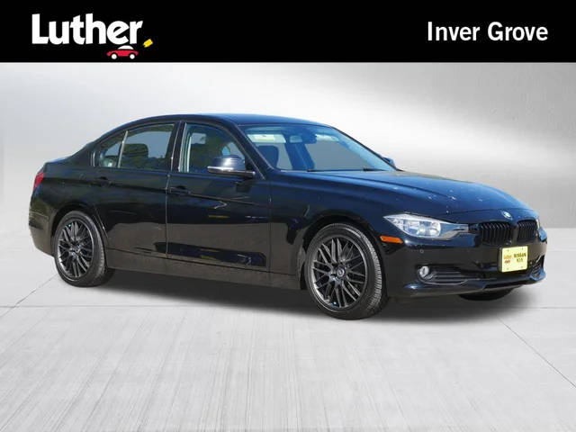 2015 BMW 3 Series 320i xDrive AWD photo