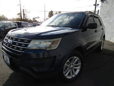 2016 Ford Explorer Base 4WD photo