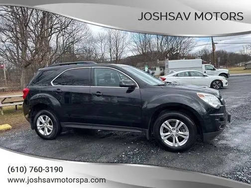 2015 Chevrolet Equinox LT AWD photo