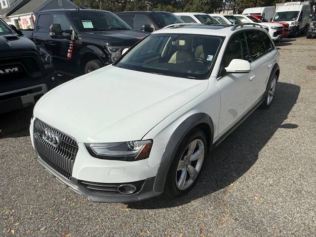 2016 Audi A4 allroad Premium AWD photo