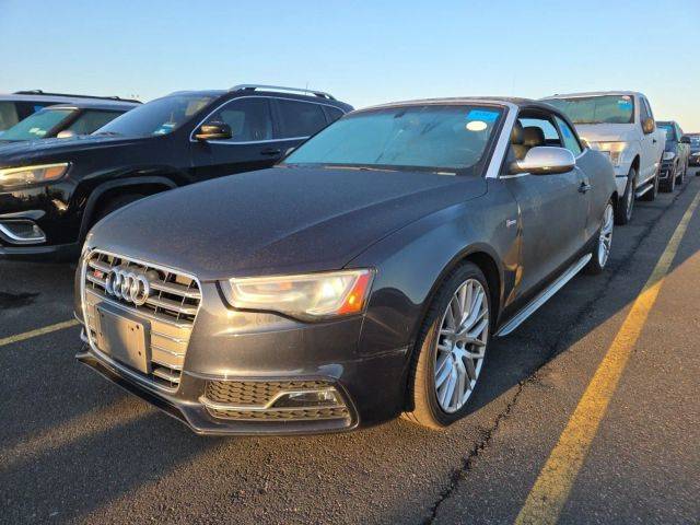 2016 Audi S5 Premium Plus AWD photo