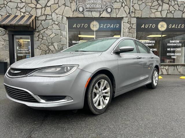 2015 Chrysler 200 Limited FWD photo