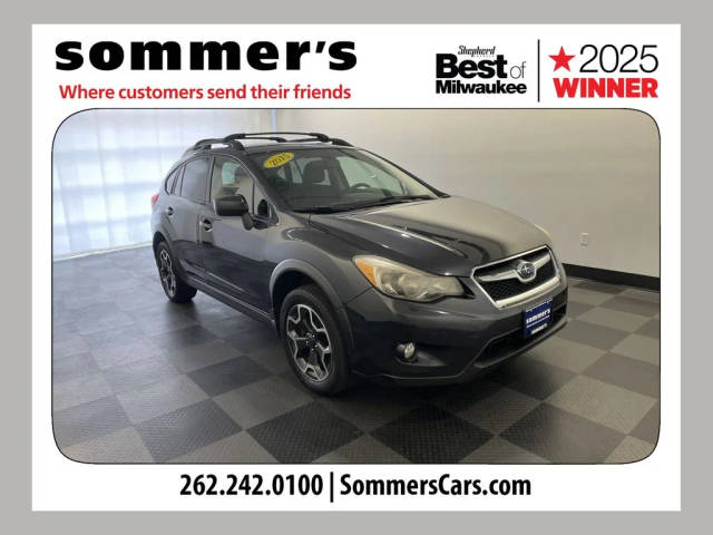 2015 Subaru Crosstrek Premium AWD photo