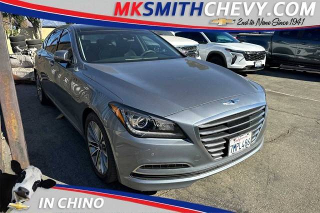 2015 Hyundai Genesis 3.8L RWD photo