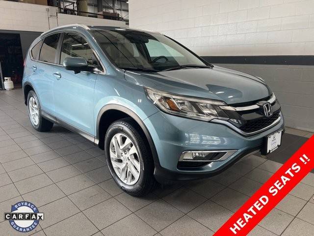 2015 Honda CR-V EX-L AWD photo