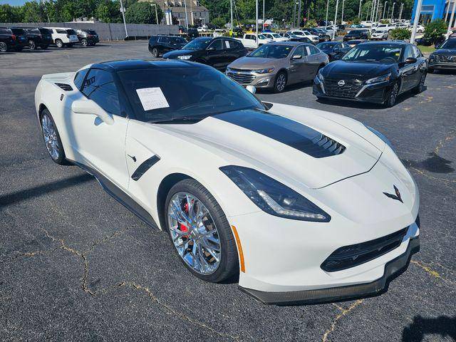 2016 Chevrolet Corvette 1LT RWD photo