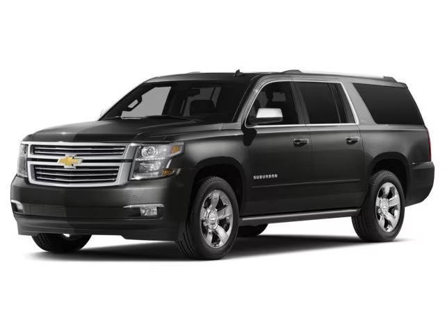 2015 Chevrolet Suburban LT 4WD photo