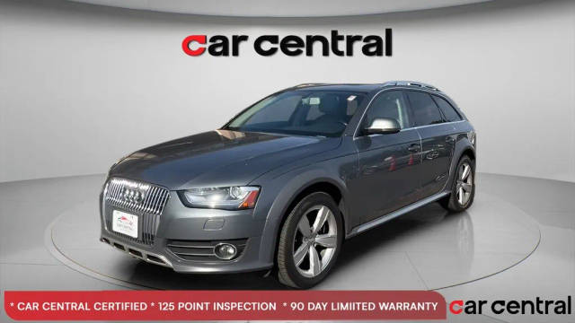 2016 Audi A4 allroad Premium AWD photo