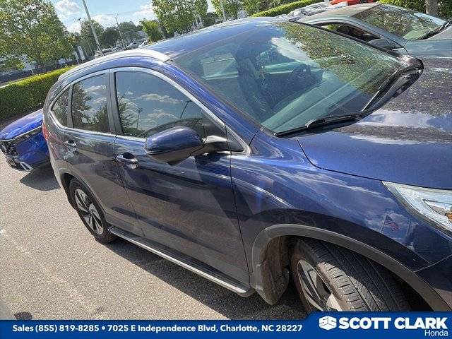 2015 Honda CR-V Touring FWD photo