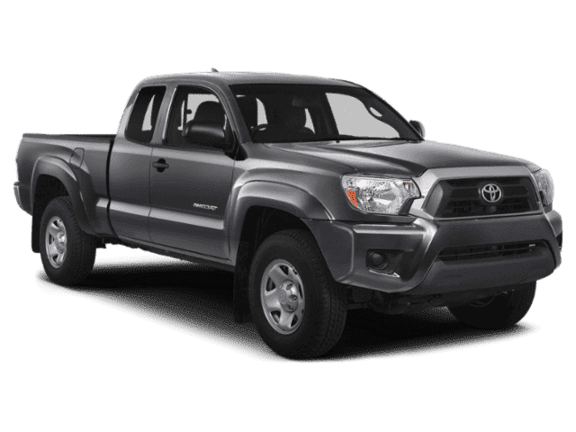 2015 Toyota Tacoma  RWD photo