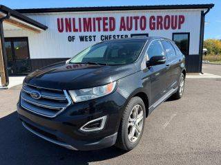 2015 Ford Edge Titanium AWD photo