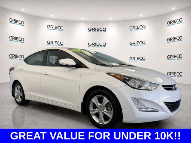 2016 Hyundai Elantra Value Edition FWD photo