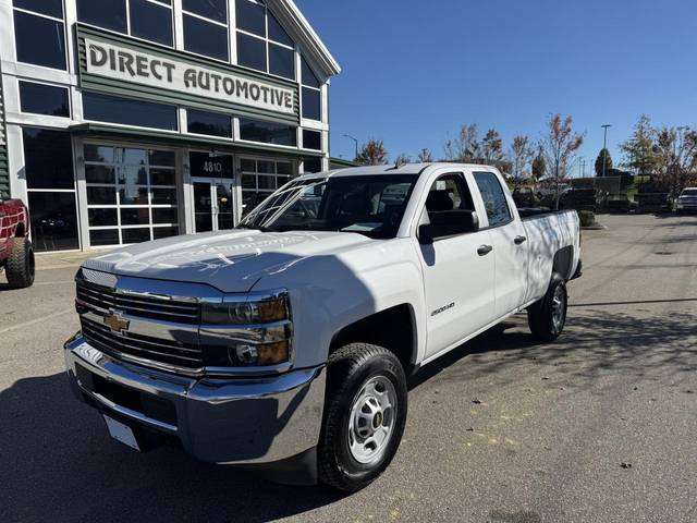 2015 Chevrolet Silverado 2500HD Work Truck RWD photo