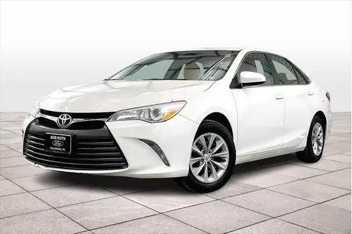 2015 Toyota Camry LE FWD photo