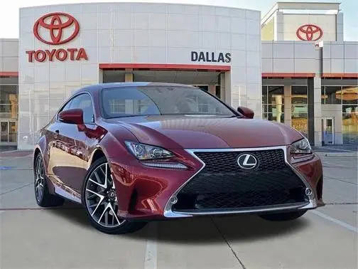2015 Lexus RC  RWD photo