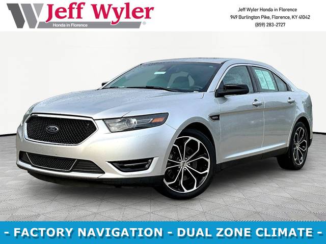 2015 Ford Taurus SHO AWD photo
