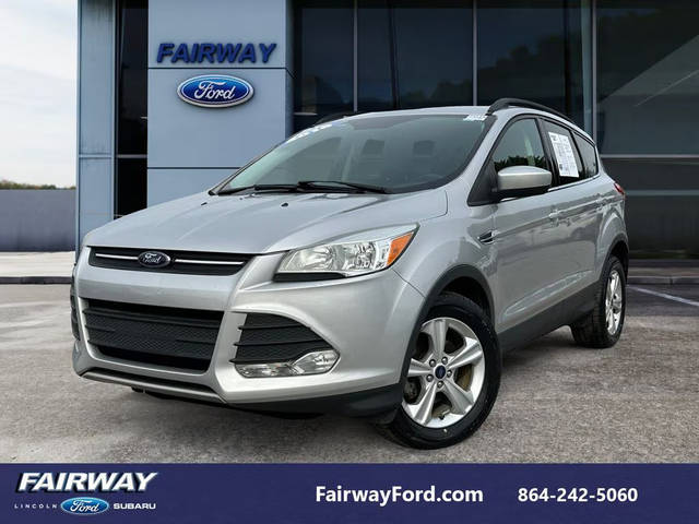 2016 Ford Escape SE FWD photo