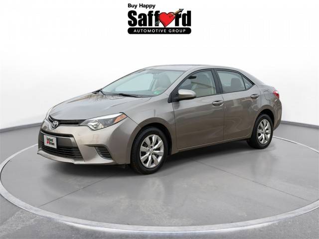 2015 Toyota Corolla LE FWD photo