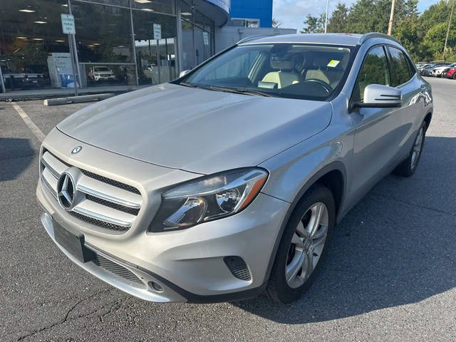 2015 Mercedes-Benz GLA-Class GLA 250 AWD photo