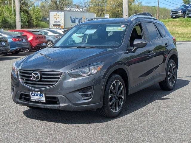 2016 Mazda CX-5 Grand Touring AWD photo