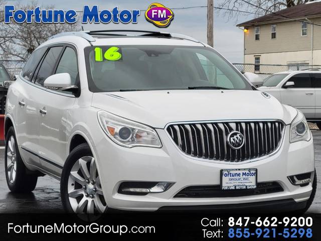 2016 Buick Enclave Premium AWD photo