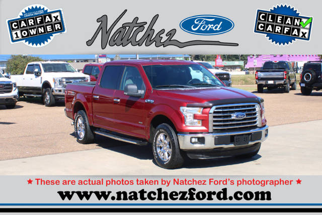 2015 Ford F-150 XLT 4WD photo