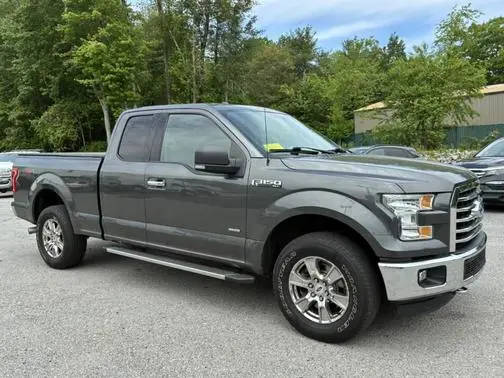 2015 Ford F-150 XLT 4WD photo