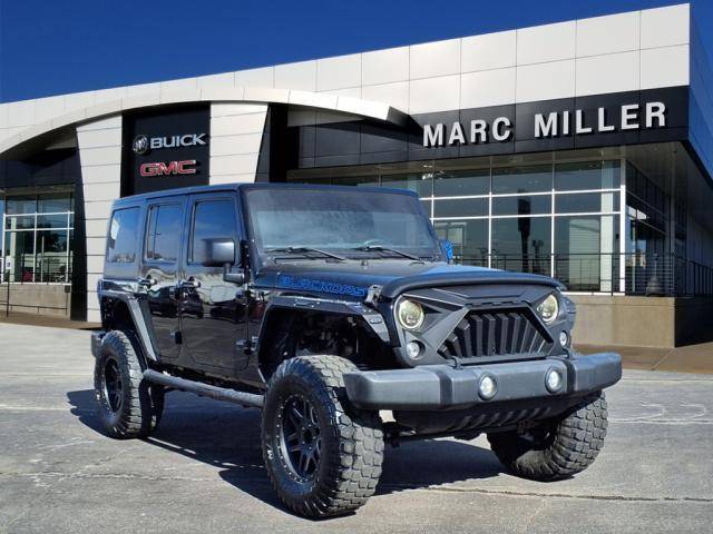 2015 Jeep Wrangler Unlimited Sport 4WD photo