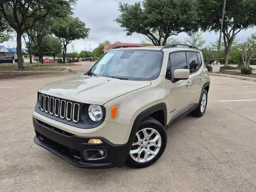 2015 Jeep Renegade Latitude FWD photo