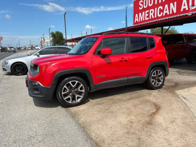 2015 Jeep Renegade Latitude FWD photo