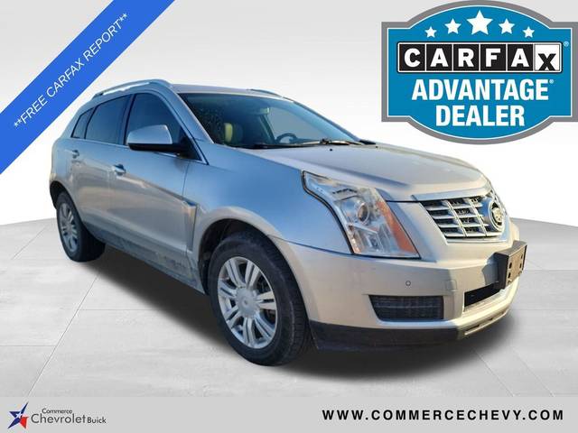2015 Cadillac SRX Luxury Collection FWD photo