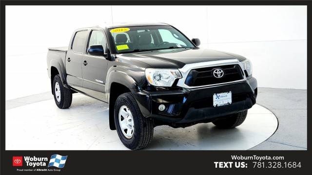 2015 Toyota Tacoma 4WD photo