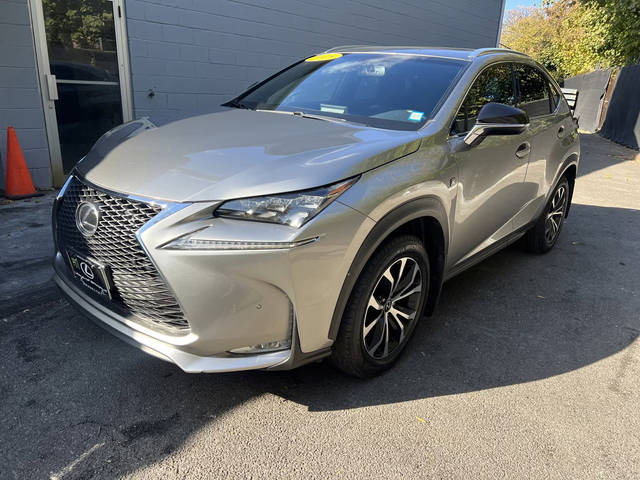 2015 Lexus NX F Sport AWD photo