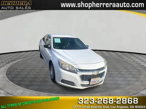 2015 Chevrolet Malibu LS FWD photo